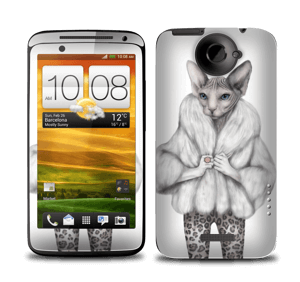Little miss Purr-fect Skin One X