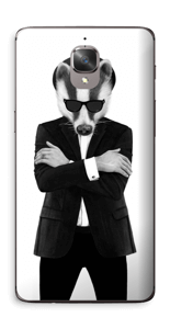 Blues Badger Skin OnePlus 3