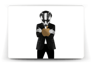 Blues Badger tarrakuori MacBook 12”