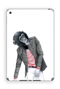 Monkey business Skin IPad Mini 4