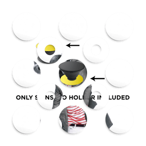 Monkey business Skin Phone Holder