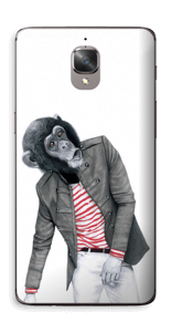 Monkey business Skin OnePlus 3