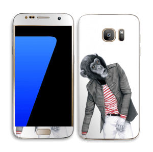 Monkey business Skin Galaxy S7