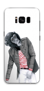 Monkey business Skin Galaxy S8