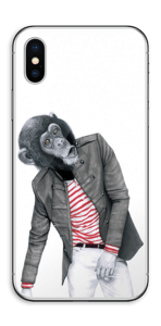 Monkey business skin IPhone XS