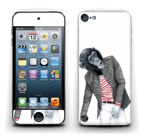 Monkey business Skin IPod Touch 5th Gen