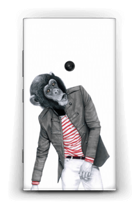 Monkey business Skin Nokia Lumia 920