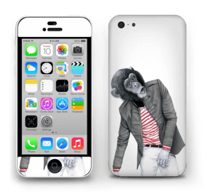 Monkey business Skin IPhone 5c