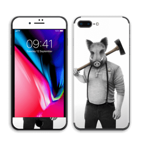 Jack Lumbar Skin IPhone 8 Plus
