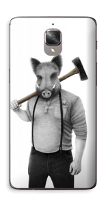 Jack Lumbar Skin OnePlus 3