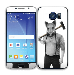 Jack Lumbar Skin Galaxy S6
