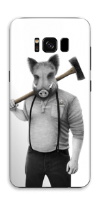 Jack Lumbar Skin Galaxy S8