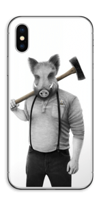 Jack Lumbar skin IPhone XS