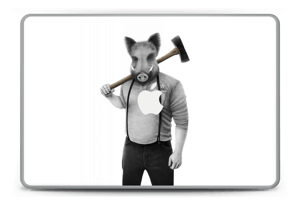 Jack Lumbar Skin MacBook Pro 15” -2015