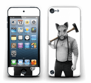 Jack Lumbar Skin IPod Touch 5th Gen