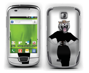Wilma wildcat Skin Galaxy Mini