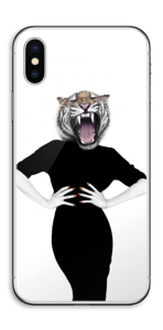 Wilma wildcat Skin IPhone X