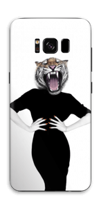 Wilma wildcat Skin Galaxy S8