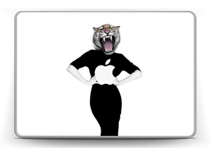 Wilma Wildcat tarrakuori MacBook Pro 13” -2015