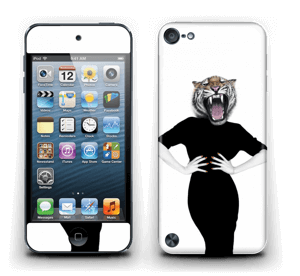 Wilma wildcat Skin IPod Touch 5th Gen