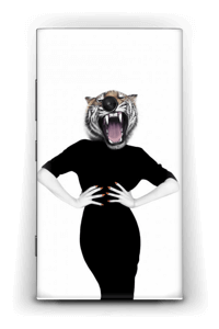 Wilma wildcat Skin Nokia Lumia 920