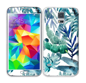 Tropical Mix Skin Galaxy S5