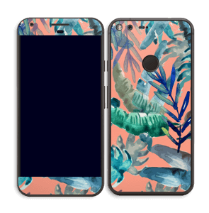 Tropical nature Skin Pixel XL