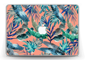 Tropical nature Skin MacBook Pro 13” -2015