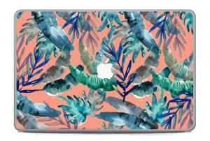 Tropical nature Skin MacBook Pro 17” -2015