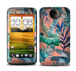 Tropical nature Skin One X