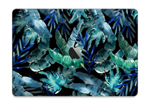 Dark Tropics Skin MacBook Pro 13” 2016-