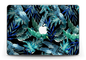 Dark Tropics Skin MacBook Pro Retina 13” 2015