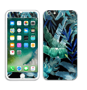 Dark Tropics Skin IPhone 6 Plus