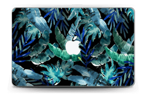 Dark Tropics Skin MacBook Air 11”