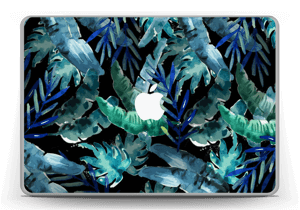 Dark Tropics Skin MacBook Pro 13” -2015