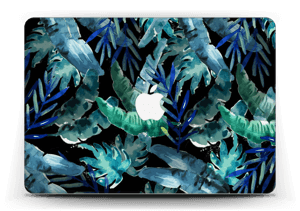 Dark Tropics Skin MacBook Air 13”