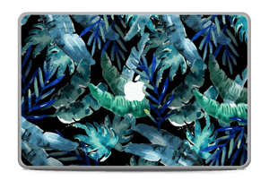 Dark Tropics Skin MacBook Pro 17” -2015
