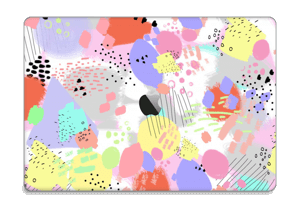 Abstract colours Skin MacBook Pro 15” 2016-