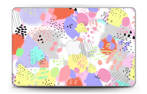 Abstract colours Skin MacBook Air 11”