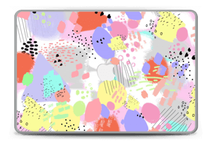 Abstract colours Skin MacBook Pro 15” -2015