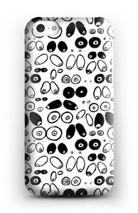 Variation kuoret IPhone 5c