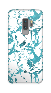 Itämeri kuoret Galaxy S9 Plus