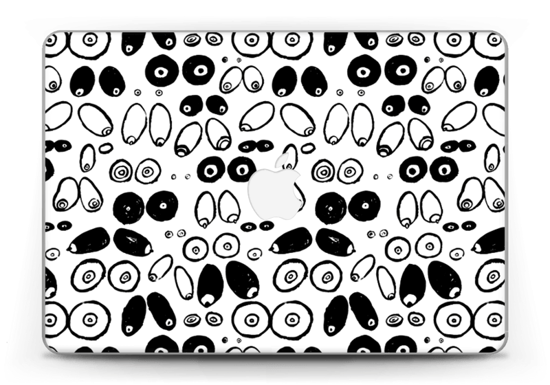 Différences Skin MacBook Pro Retina 13” 2015