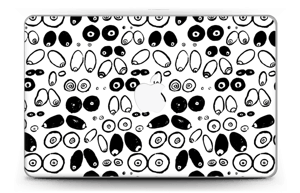 Variation tarrakuori MacBook Air 11”