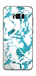 Baltic Sea Skin Galaxy S8 Plus
