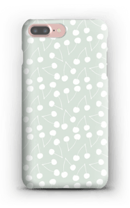 Cherry mint case IPhone 7 Plus