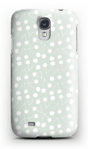 Cherry mint case Galaxy S4