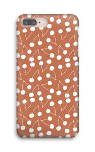 Rouille cerises Coque IPhone 8 Plus
