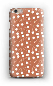 Cherry-rust kuoret IPhone 6 Plus