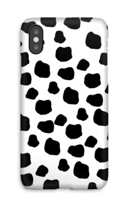 Spots case IPhone X